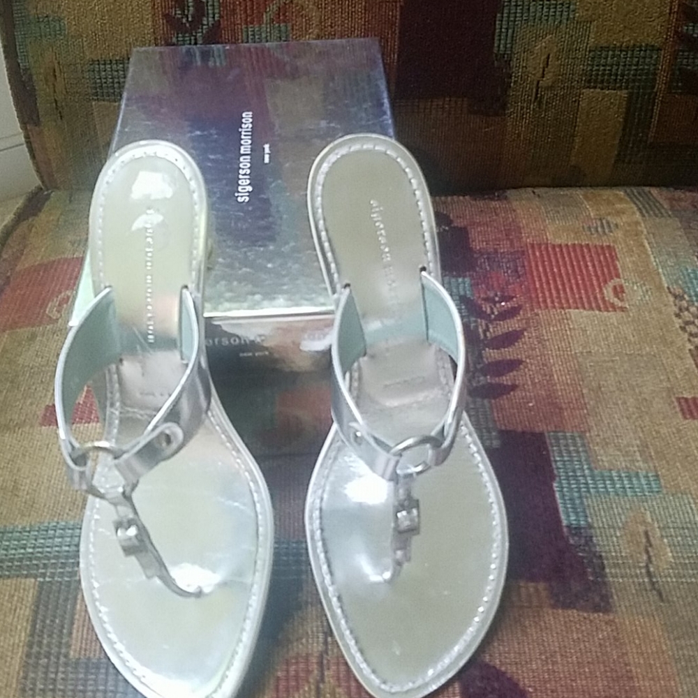 Sigerson Morrison sandals 7.5
